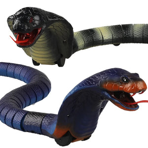 Infrared Remote Control Animal Cobra Insect Cockroach Caterpillar Cat Dog Pet Toy Prank Novel and Interesting Gift for Children