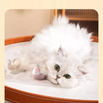 Cat Interactive Ball Electric Automatic Rolling Ball Smart Toys for Cats Smart Cat Toy Rotating Ball Cat Game Accessories