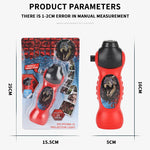 24 Patterns Flashlight Projector Lamp Educational Toy Kids Children Gift dinosaur creative projector interesting Bedtime game