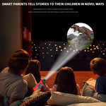 24 Patterns Flashlight Projector Lamp Educational Toy Kids Children Gift dinosaur creative projector interesting Bedtime game